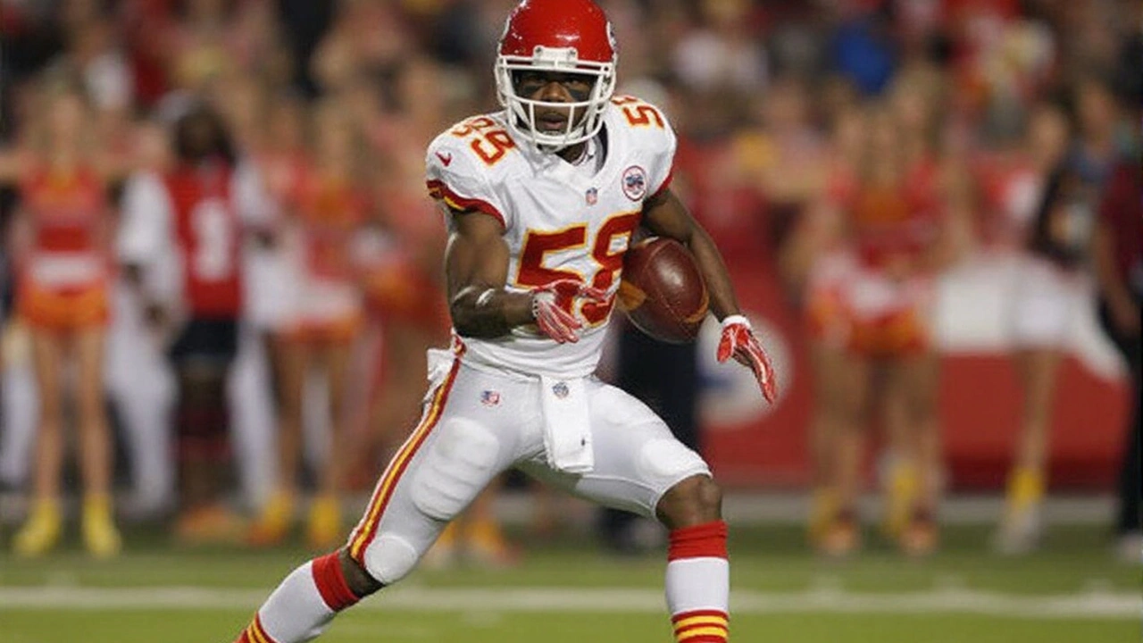 Chiefs Stumble in Preseason as Seahawks Dominate 33-16