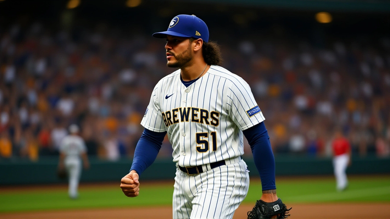 Freddy Peralta Emerges as NL Cy Young Hope and Brewers' Postseason MVP