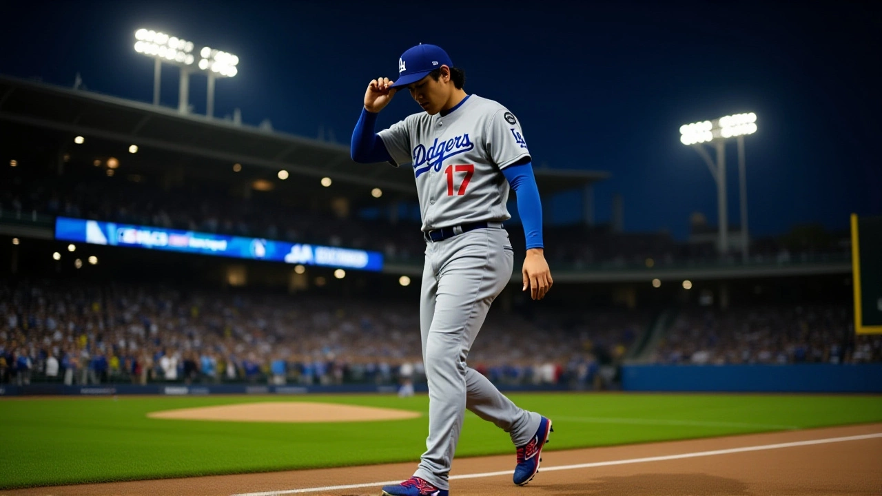 What the Dodgers Face in Game 4