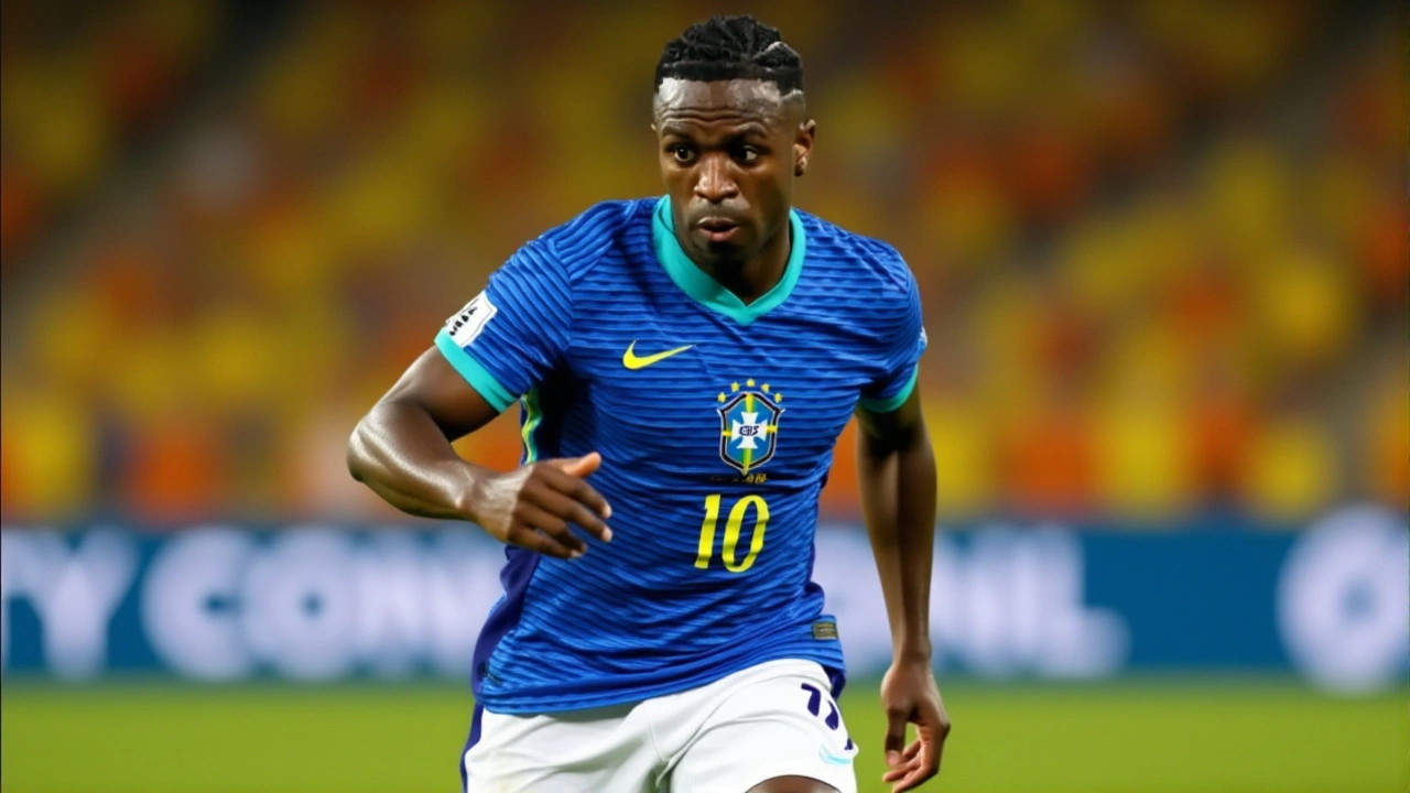 Brazil’s World Cup Qualifiers Against Colombia and Argentina Exclusively on Fanatiz PPV in USA