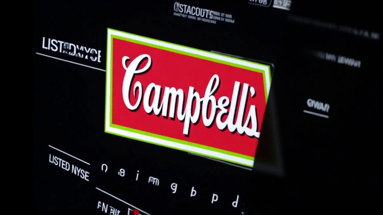 Campbell Soup VP Placed on Leave After Secret Recording Reveals Rant on '3-D Printer Chicken' and Racial Remarks
