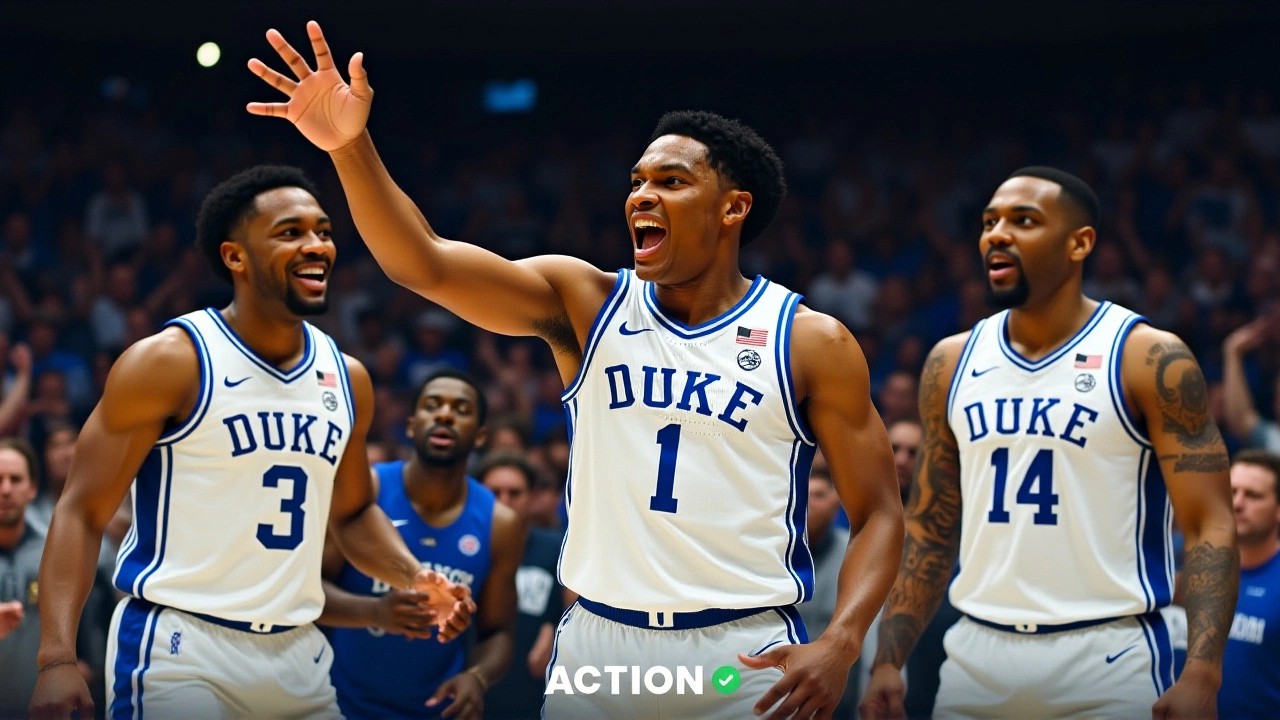 Duke vs. Arkansas: Blue Devils Face Razorbacks in High-Stakes Thanksgiving Showdown