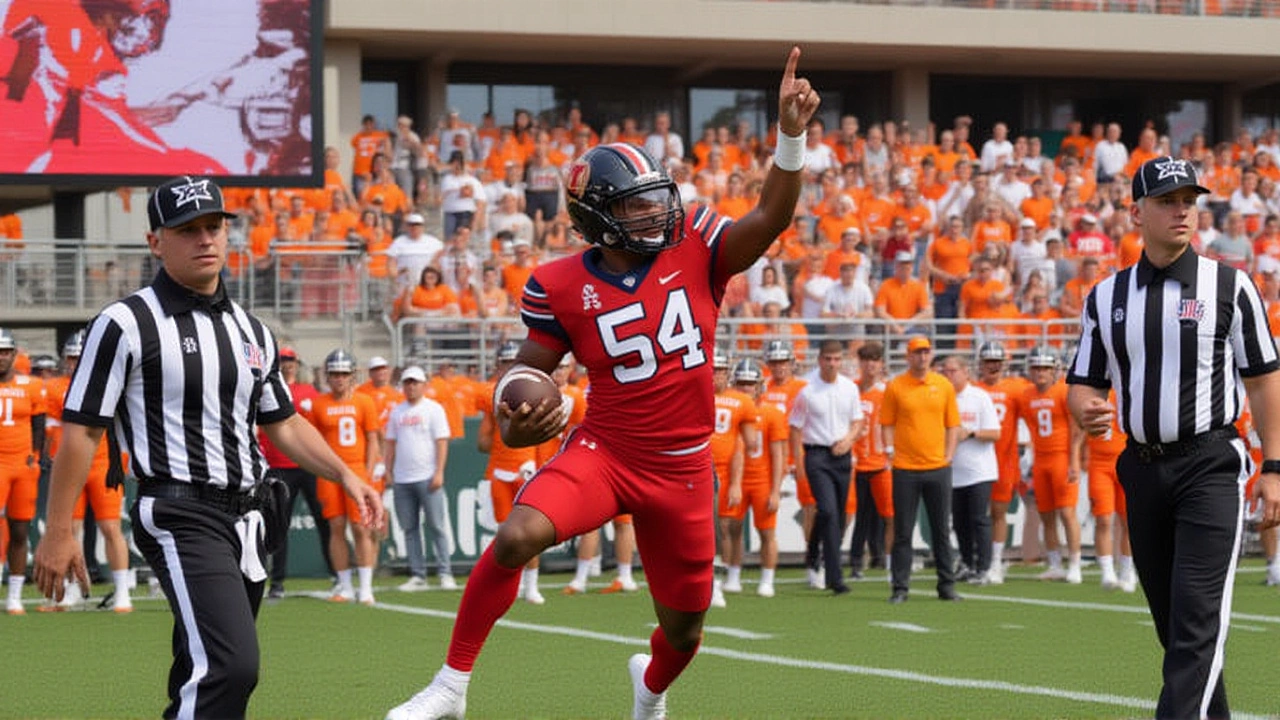 Utah Utes Host Kansas State in CFP-Defining Showdown on November 22, 2025