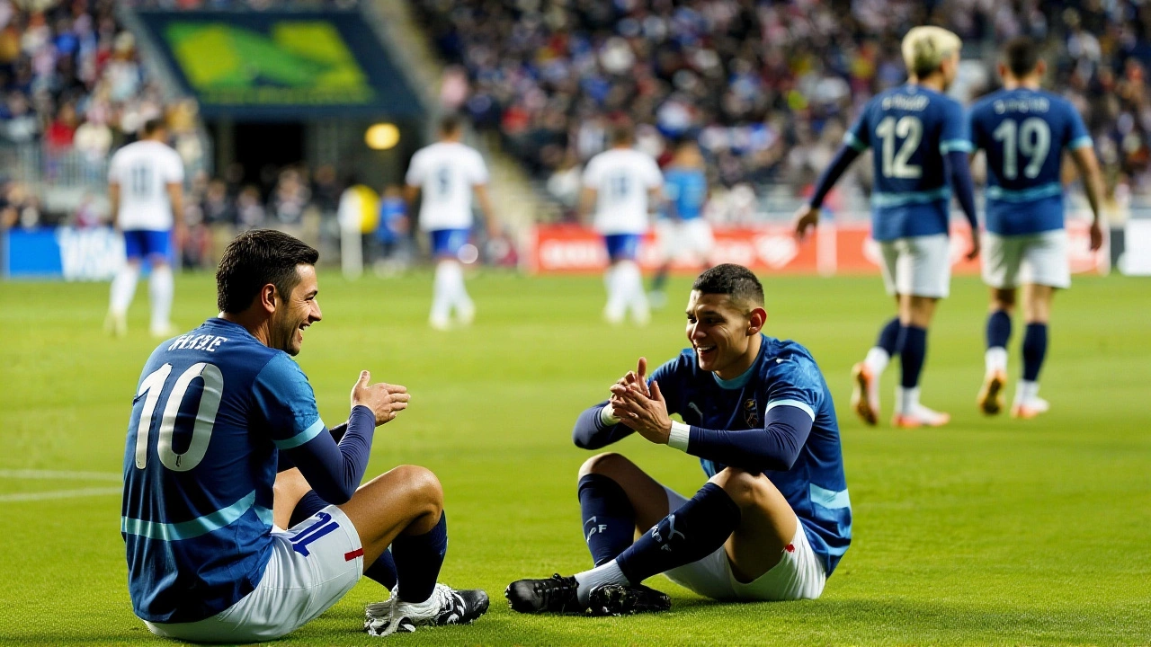 What’s on the Schedule Beyond Brazil?