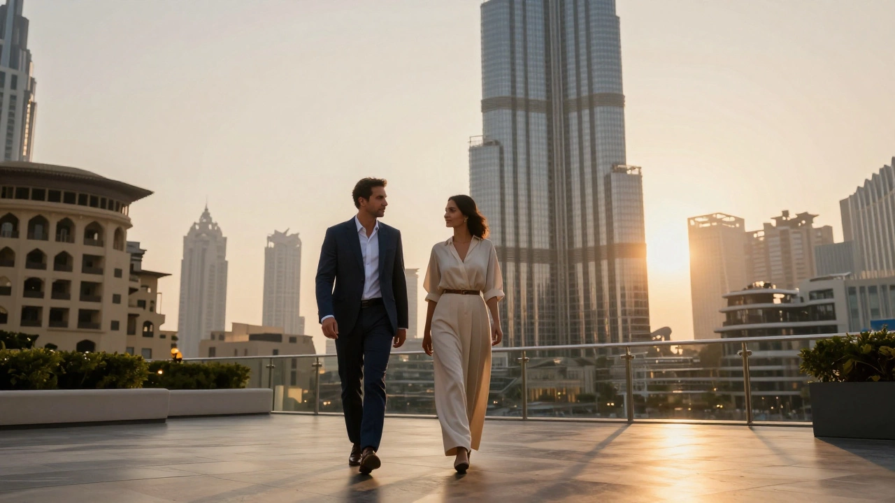 Escort in Dubai - What to Expect from Professional Companionship in the City