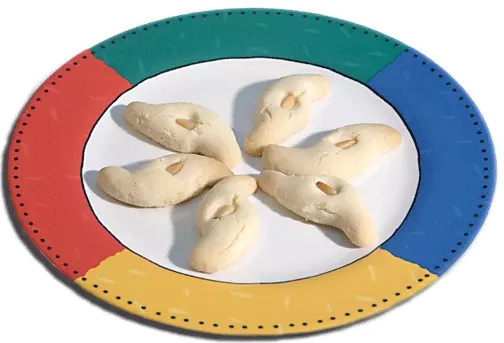 Ghraybeh-Lebanese-Sugar-cookies